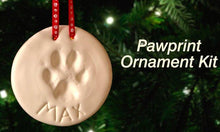 Load image into Gallery viewer, Paw Print Ornament-I Want That Now!