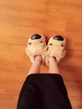 Load image into Gallery viewer, Dog Owner&#39;s Winter Slippers-I Want That Now!