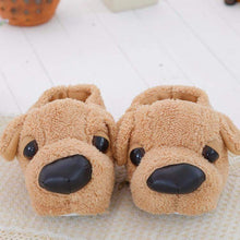 Load image into Gallery viewer, Dog Owner&#39;s Winter Slippers-I Want That Now!
