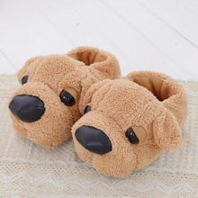 Load image into Gallery viewer, Dog Owner&#39;s Winter Slippers-I Want That Now!