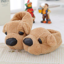 Load image into Gallery viewer, Dog Owner&#39;s Winter Slippers-I Want That Now!