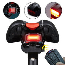 Load image into Gallery viewer, Anti Theft Bicycle Alarm Light + Remote Control-I Want That Now!