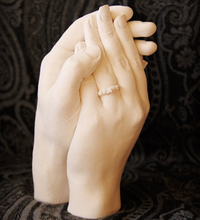 Load image into Gallery viewer, Cast-A-Memory Couple Kit-I Want That Now!