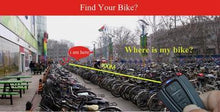 Load image into Gallery viewer, Anti Theft Bicycle Alarm Light + Remote Control-I Want That Now!