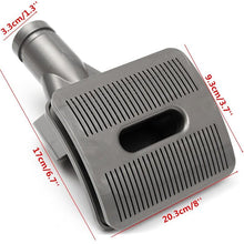 Load image into Gallery viewer, Dog Grooming Vacuum Head