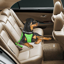 Load image into Gallery viewer, Dog Car Safety Seat Belt + Harness-I Want That Now!
