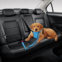 Load image into Gallery viewer, Dog Car Safety Seat Belt + Harness-I Want That Now!