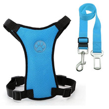 Load image into Gallery viewer, Dog Car Safety Seat Belt + Harness-I Want That Now!