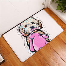 Load image into Gallery viewer, Dog Owner&#39;s Floor Mat-I Want That Now!