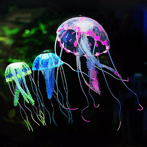 Fluorescent Decoration Jellyfish (Buy 1 Get 5 FREE)
