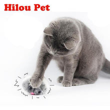 Load image into Gallery viewer, Vibrating Mouse Toy For Cats