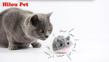 Load image into Gallery viewer, Vibrating Mouse Toy For Cats
