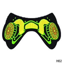 Load image into Gallery viewer, Sound Activated LED Face Mask