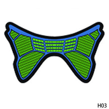 Load image into Gallery viewer, Sound Activated LED Face Mask