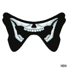 Load image into Gallery viewer, Sound Activated LED Face Mask