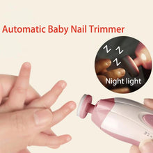 Load image into Gallery viewer, BabyTrim™ - Your Baby Automatic Nail Trimmer (Pain Free!)-I Want That Now!