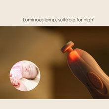 Load image into Gallery viewer, BabyTrim™ - Your Baby Automatic Nail Trimmer (Pain Free!)-I Want That Now!