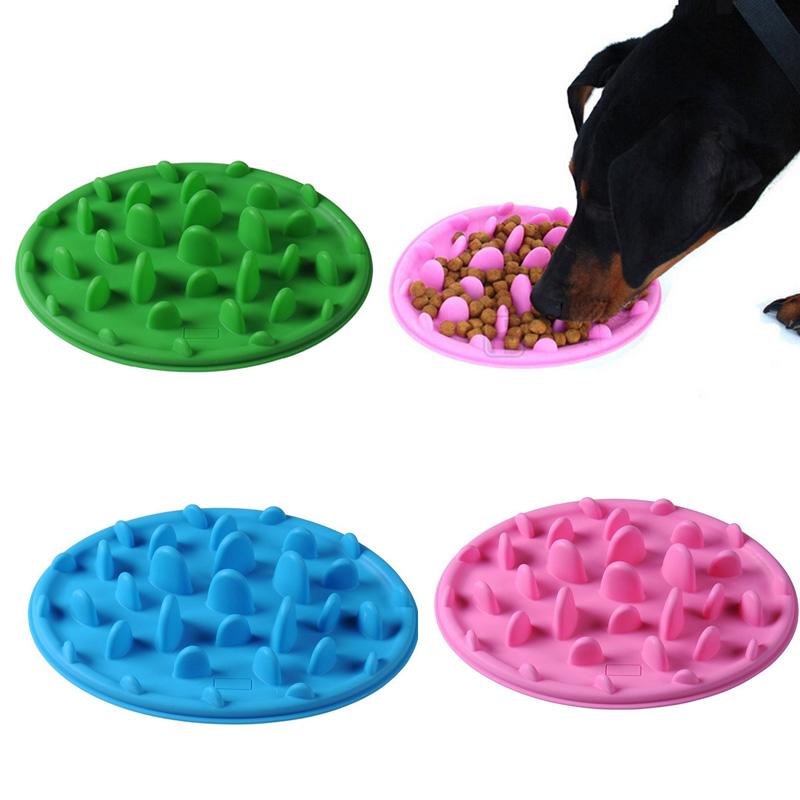 Anti Choke Dog Bowl