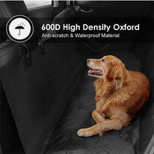 Load image into Gallery viewer, Doggy Car Seat Cover - Over 100,000+ Sold Worldwide!