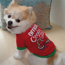Load image into Gallery viewer, The "Official Cookie Tester" Dog Shirt-I Want That Now!
