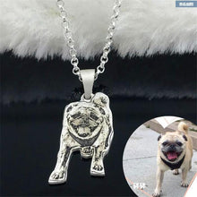 Load image into Gallery viewer, CUSTOMIZED FOREVER IN MY HEART NECKLACE-I Want That Now!
