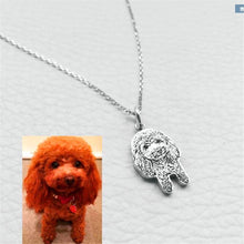 Load image into Gallery viewer, CUSTOMIZED FOREVER IN MY HEART NECKLACE-I Want That Now!
