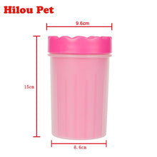 Load image into Gallery viewer, Dog Paw Hygiene Washer
